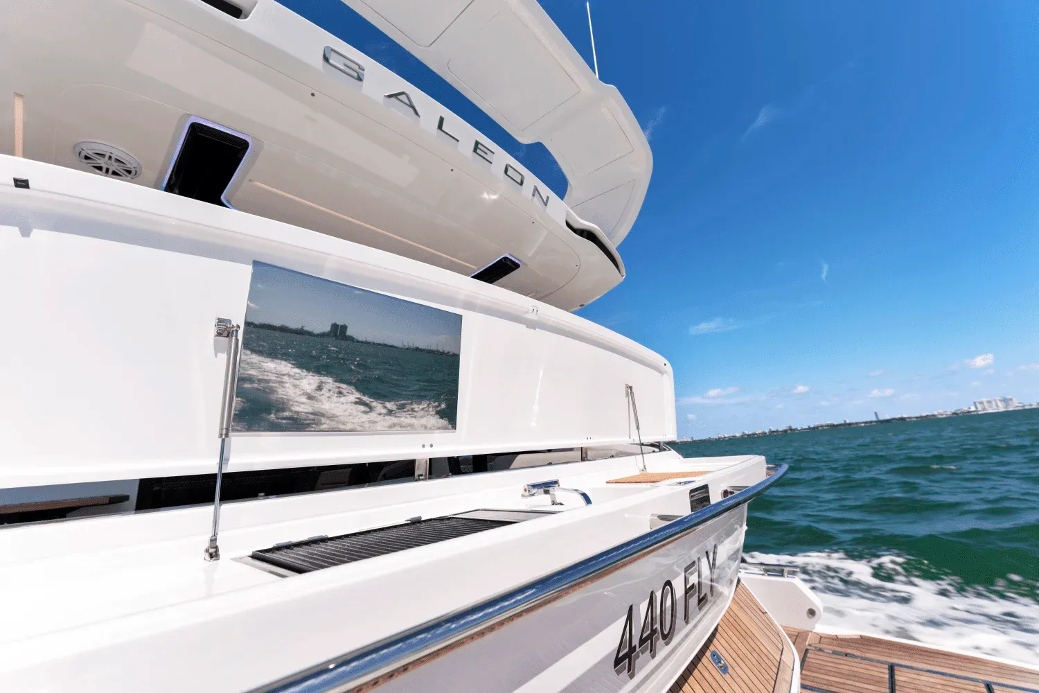 2026 Galeon 440 FLY Image Thumbnail #32