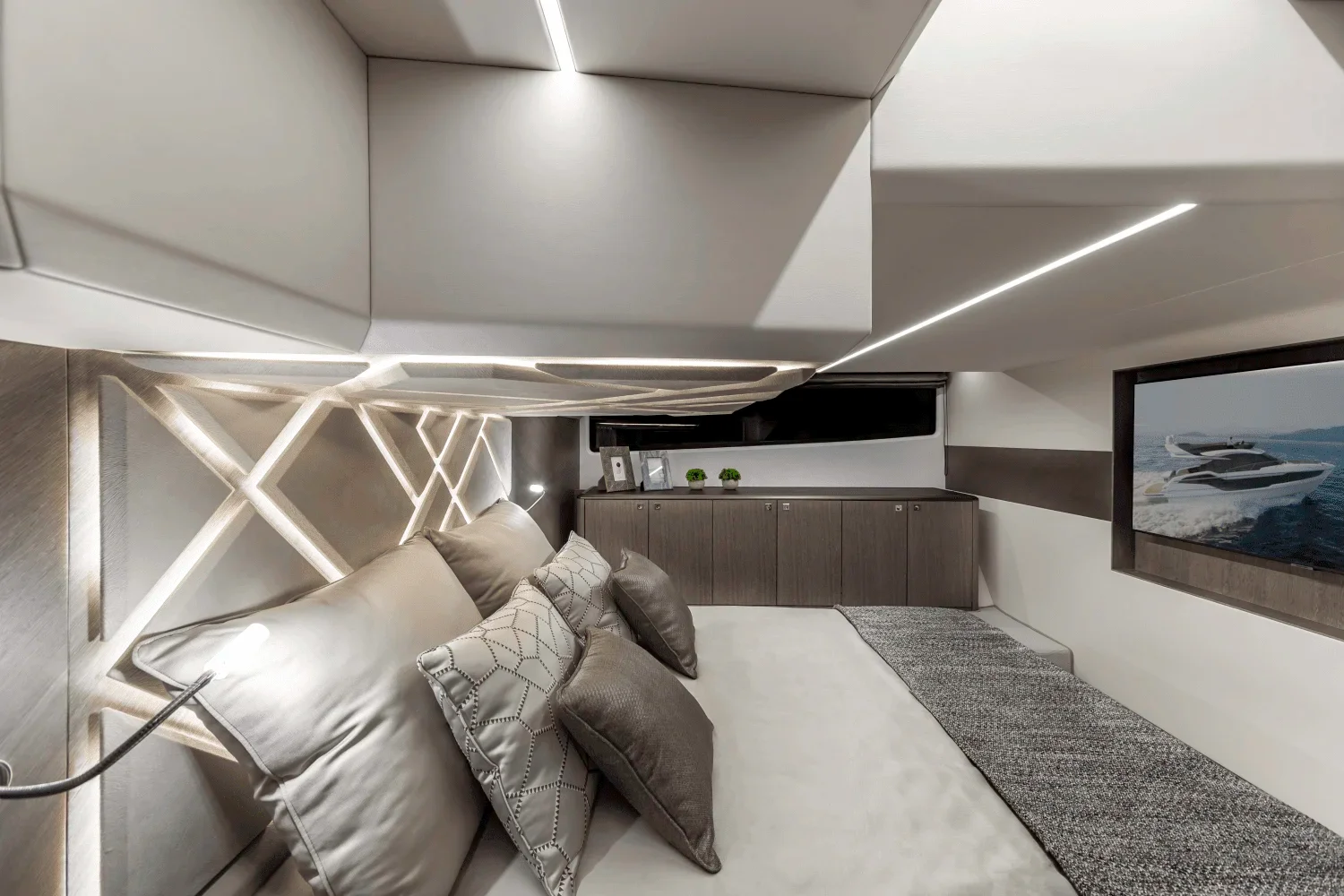 2026 Galeon 440 FLY Image Thumbnail #57