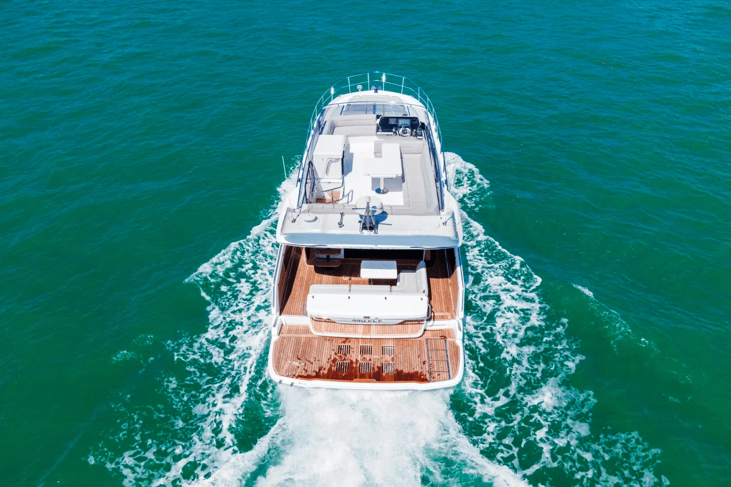 2026 Galeon 440 FLY Image Thumbnail #6