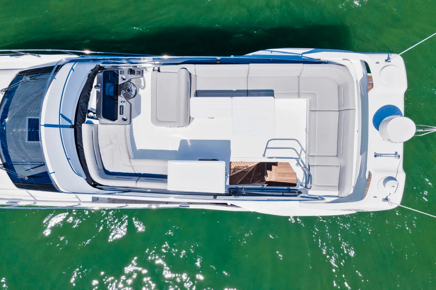 2026 Galeon 440 FLY Image Thumbnail #9