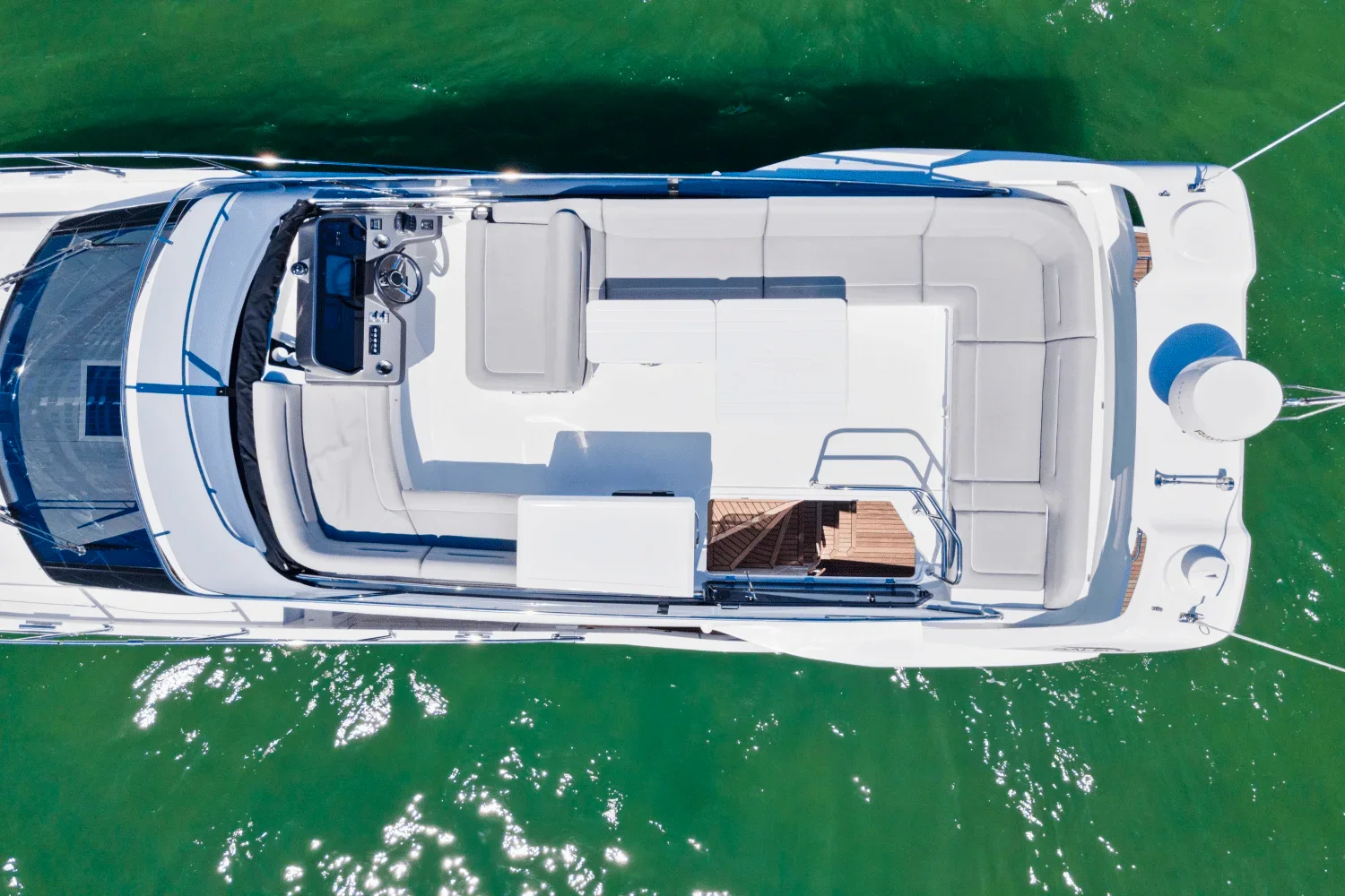 2026 Galeon 440 FLY Image Thumbnail #9