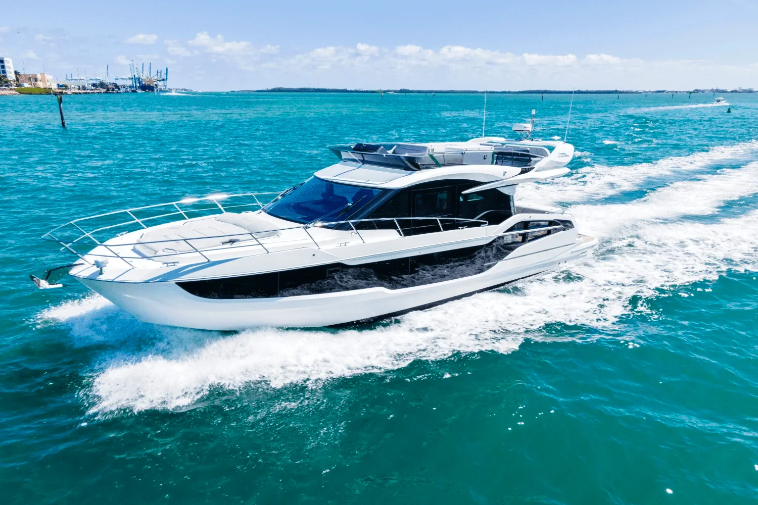 2026 Galeon 440 FLY Image Thumbnail #0