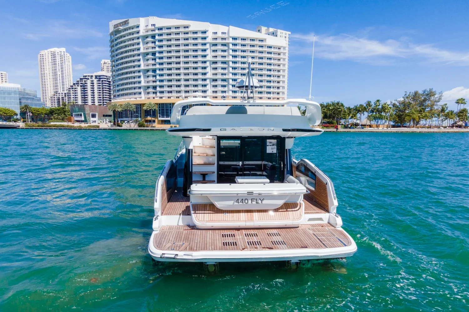 2026 Galeon 440 FLY Image Thumbnail #7