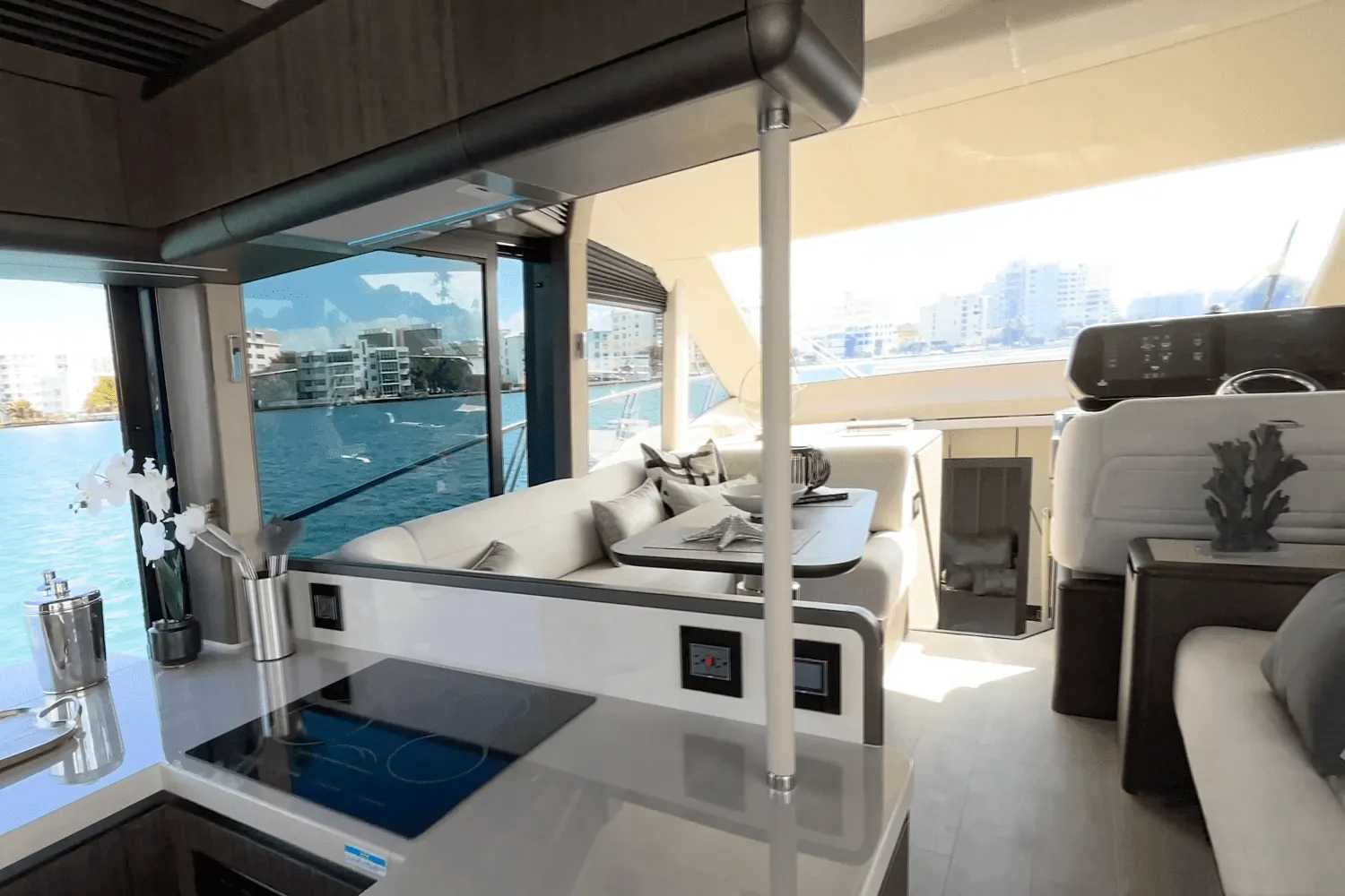 2026 Galeon 560 FLY Image Thumbnail #43