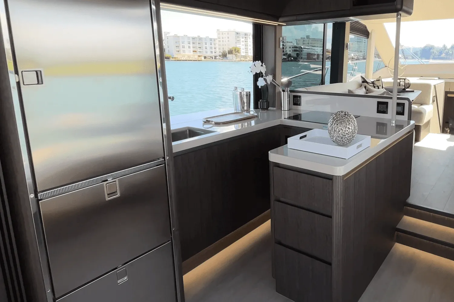 2026 Galeon 560 FLY Image Thumbnail #37