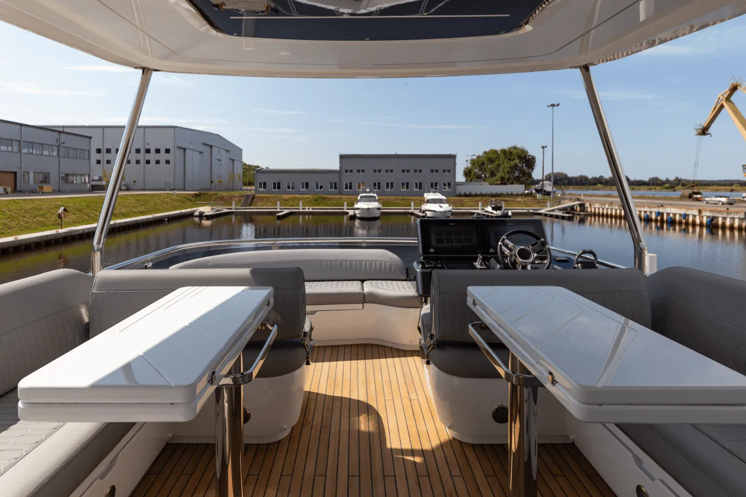 2026 Galeon 560 FLY Image Thumbnail #63