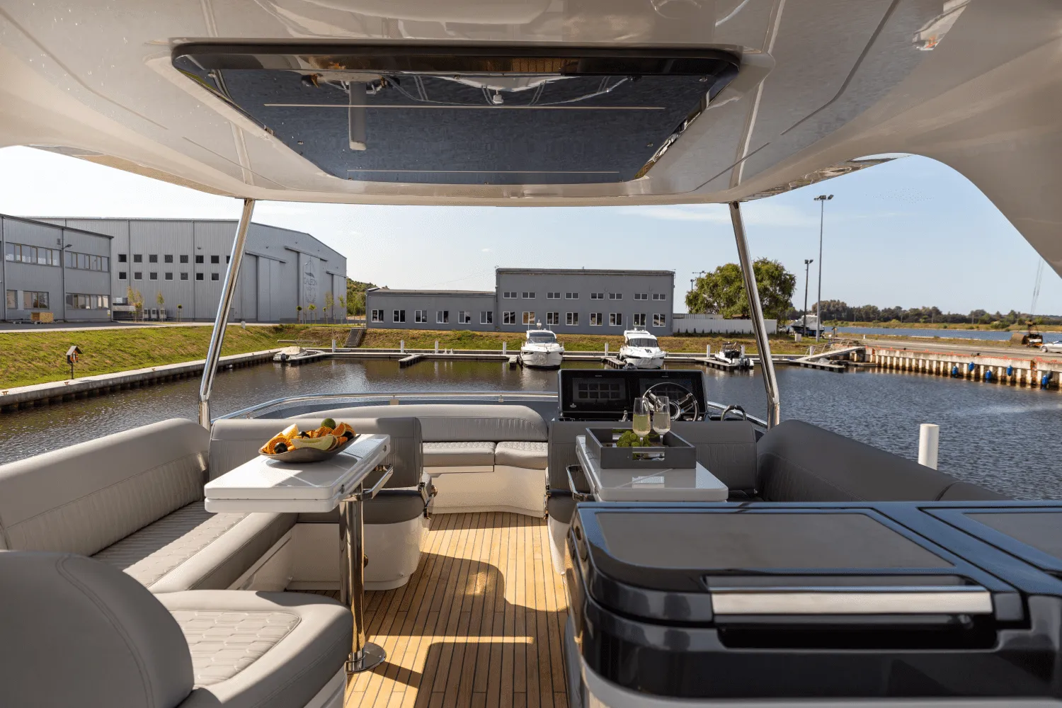 2026 Galeon 560 FLY Image Thumbnail #68
