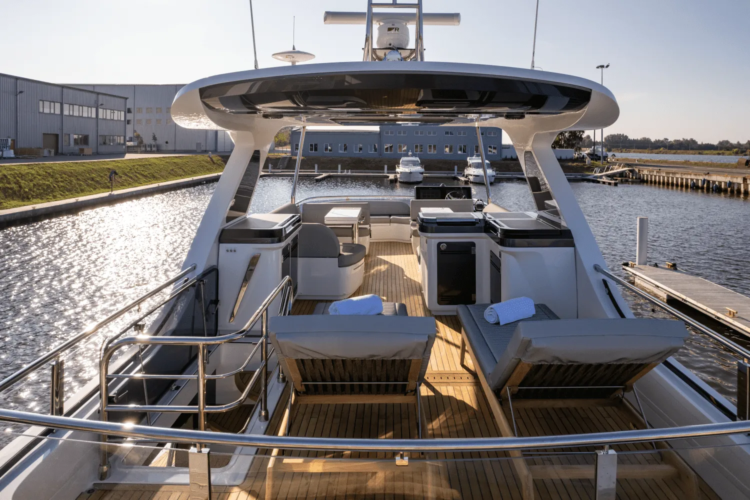 2026 Galeon 560 FLY Image Thumbnail #74