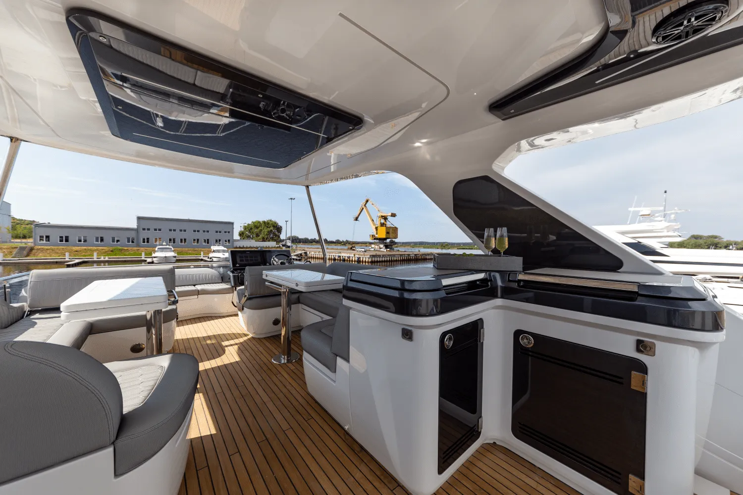 2026 Galeon 560 FLY Image Thumbnail #64