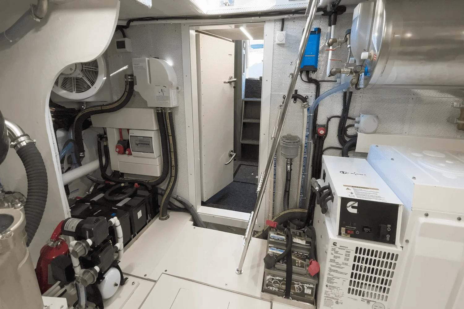 2026 Galeon 560 FLY Image Thumbnail #60