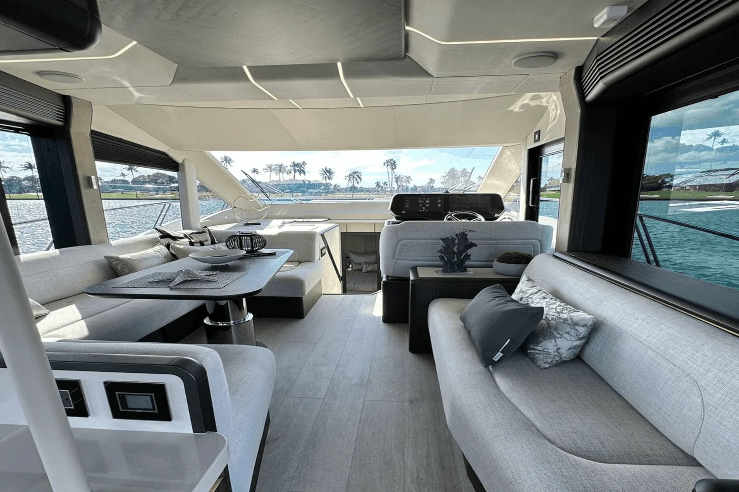 2026 Galeon 560 FLY Image Thumbnail #57