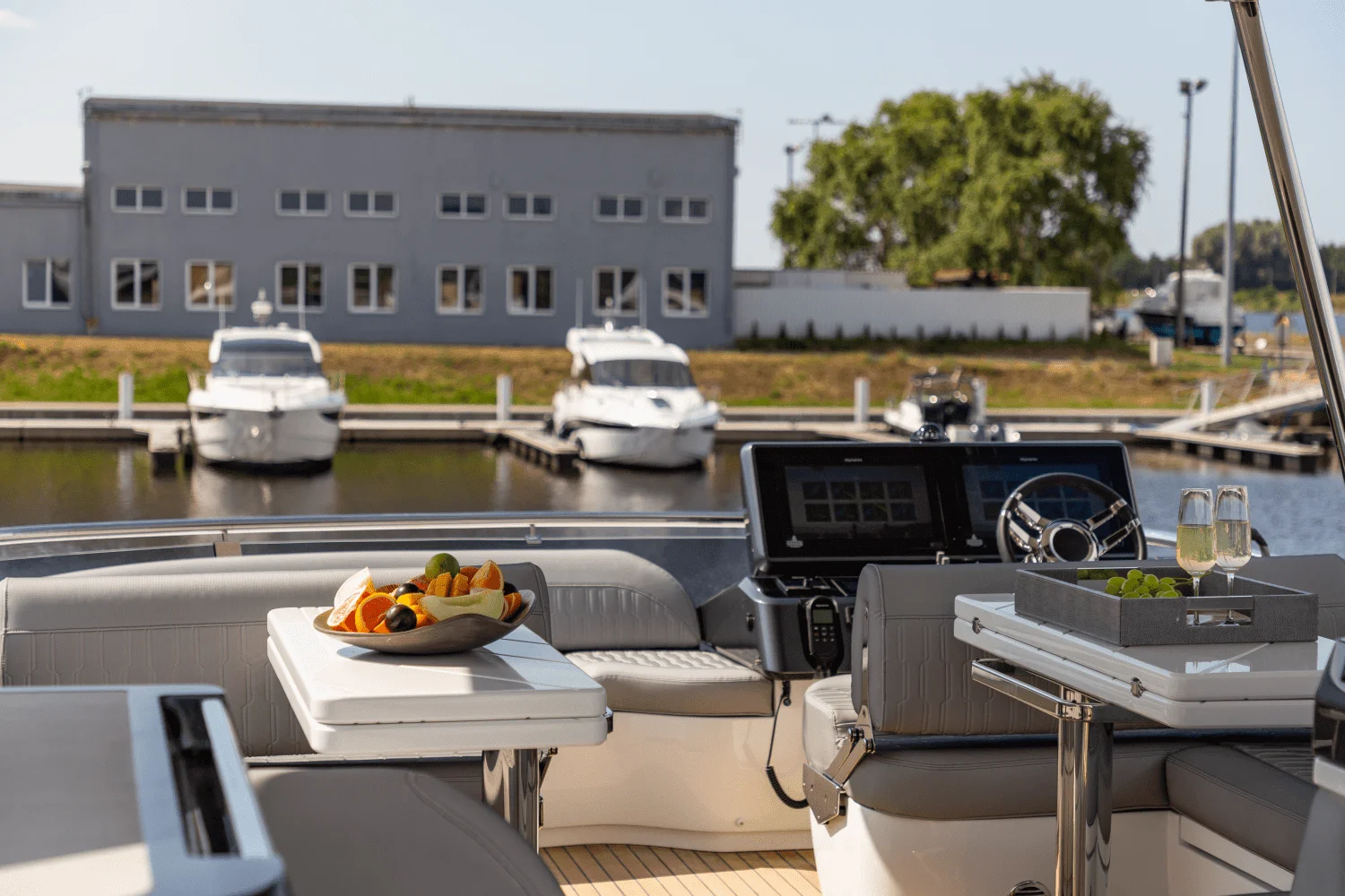 2026 Galeon 560 FLY Image Thumbnail #67