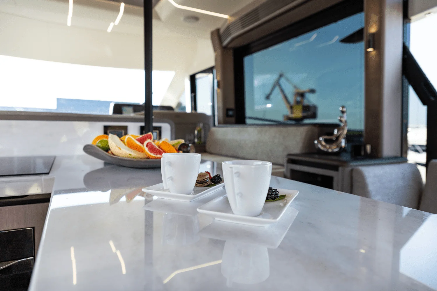 2026 Galeon 560 FLY Image Thumbnail #78