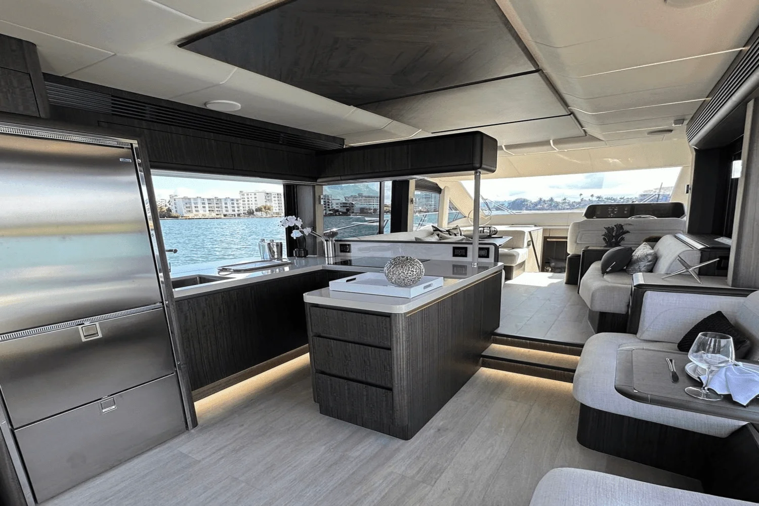 2026 Galeon 560 FLY Image Thumbnail #56