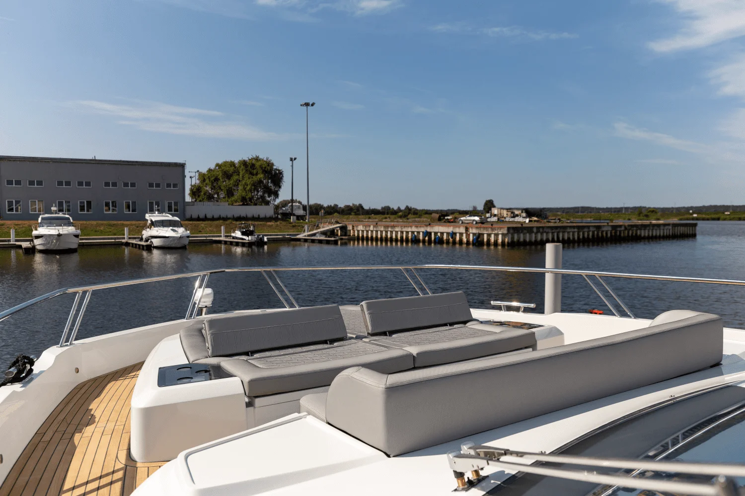 2026 Galeon 560 FLY Image Thumbnail #69