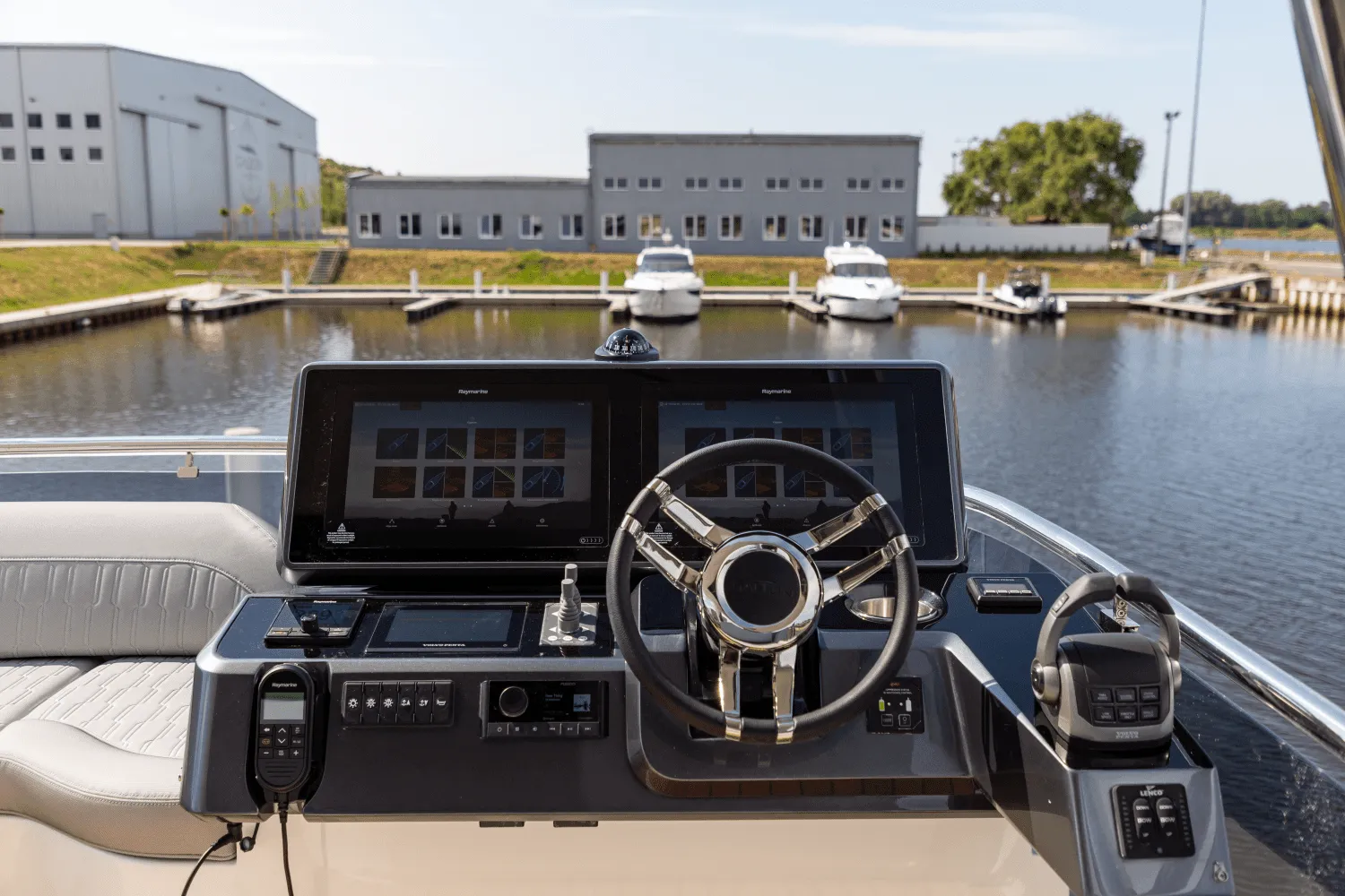 2026 Galeon 560 FLY Image Thumbnail #66