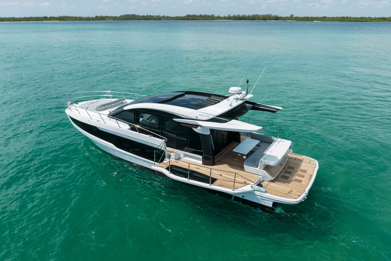 2026 Galeon 450 HTC Image Thumbnail #36