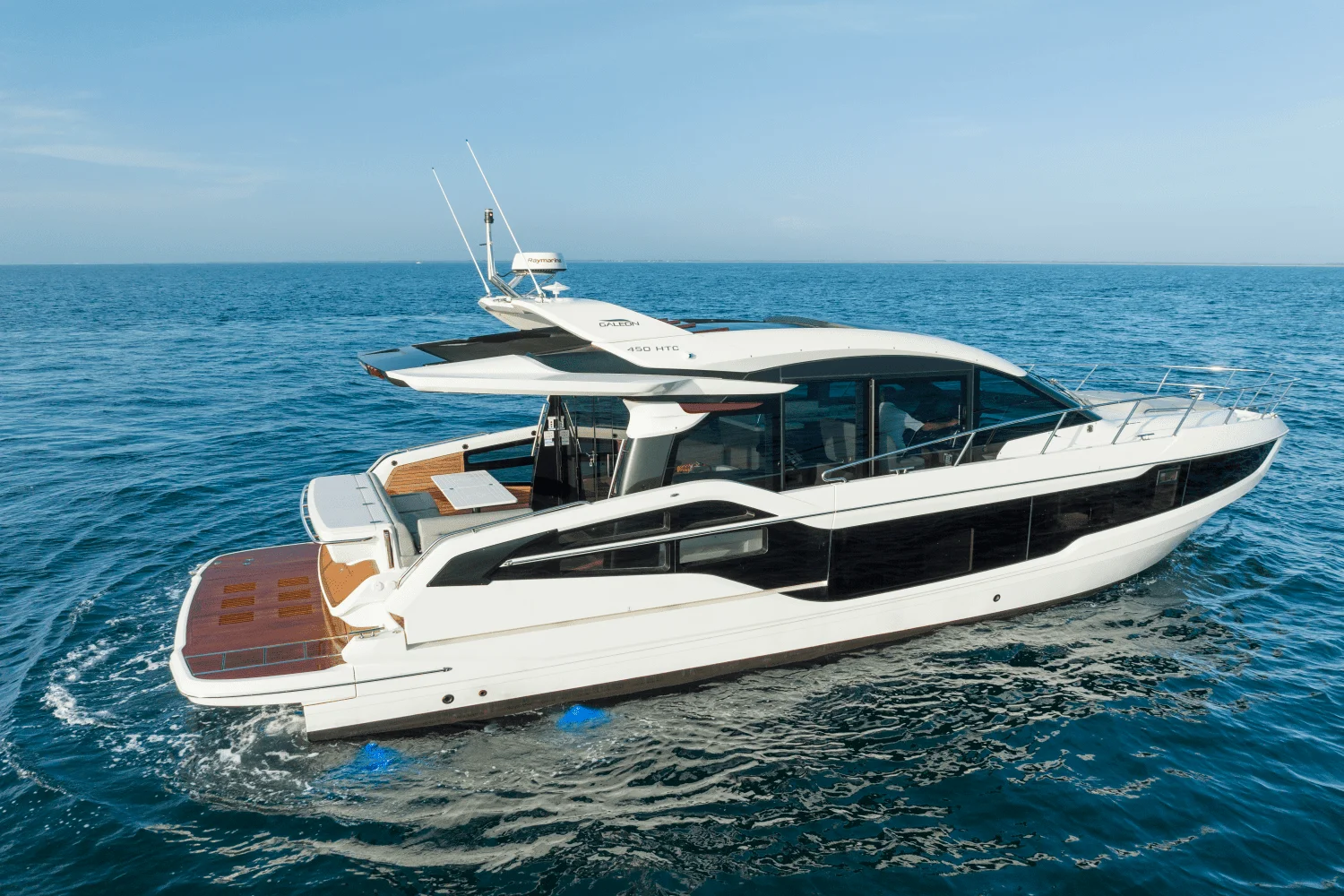 2026 Galeon 450 HTC Image Thumbnail #67