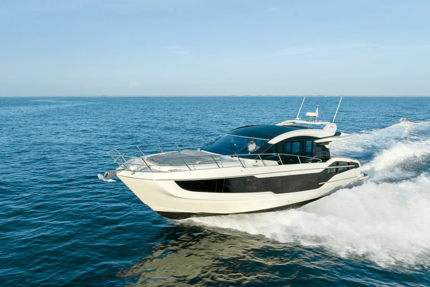 2026 Galeon 450 HTC Image Thumbnail #2