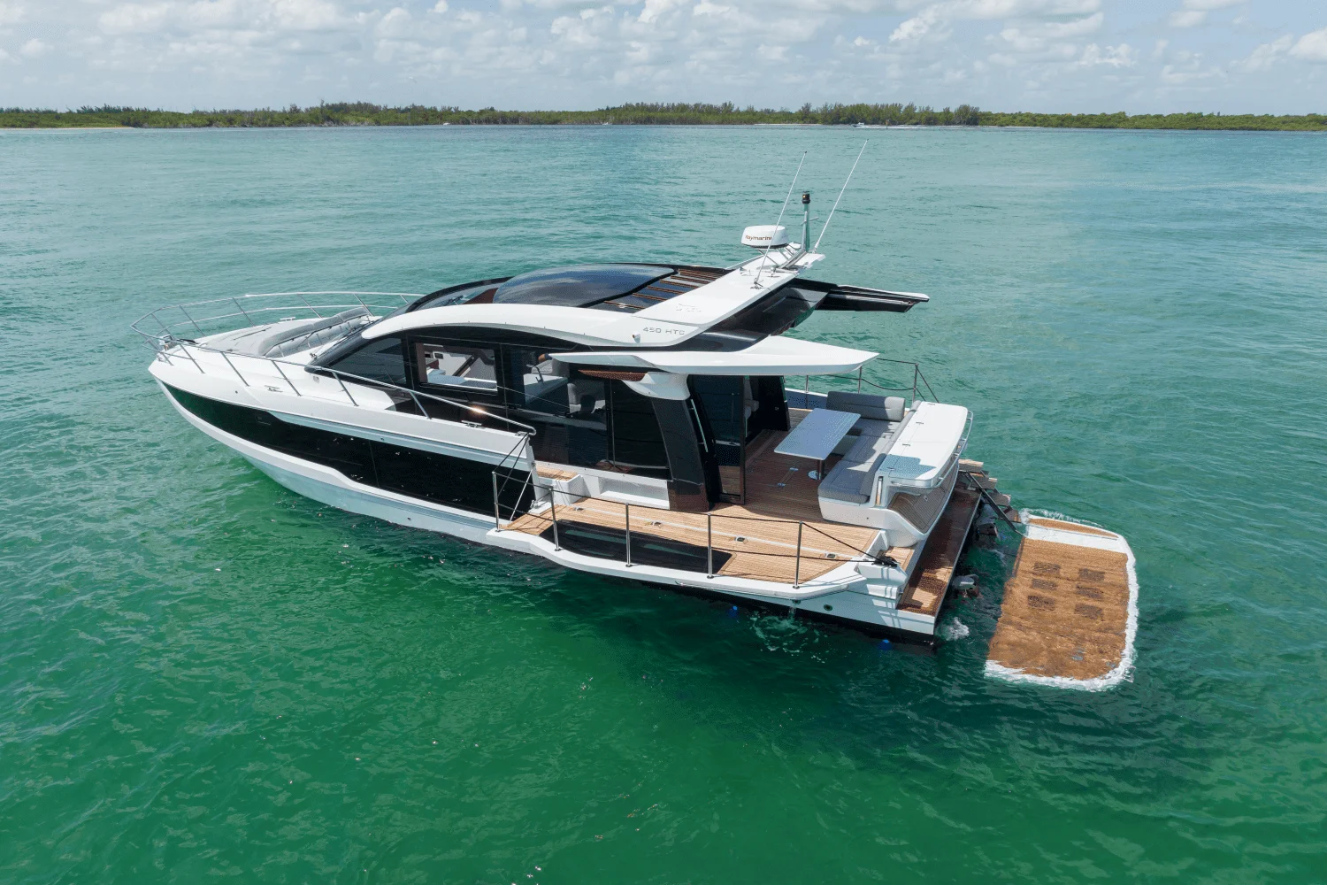 2026 Galeon 450 HTC Image Thumbnail #35
