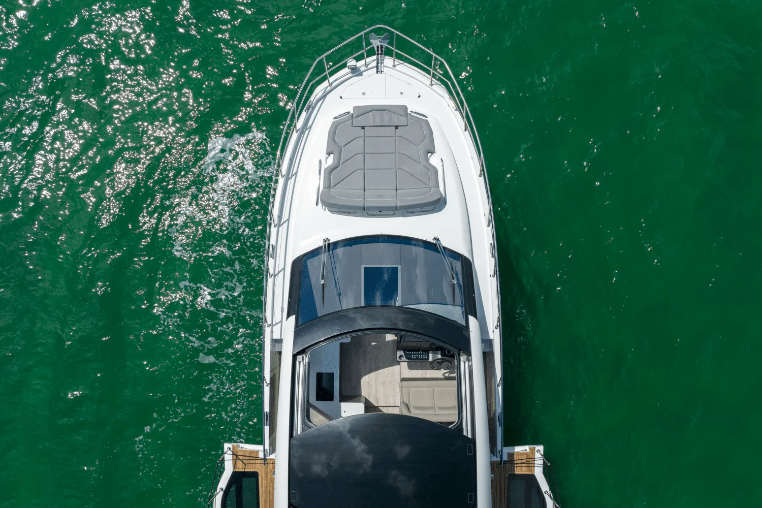 2026 Galeon 450 HTC Image Thumbnail #9