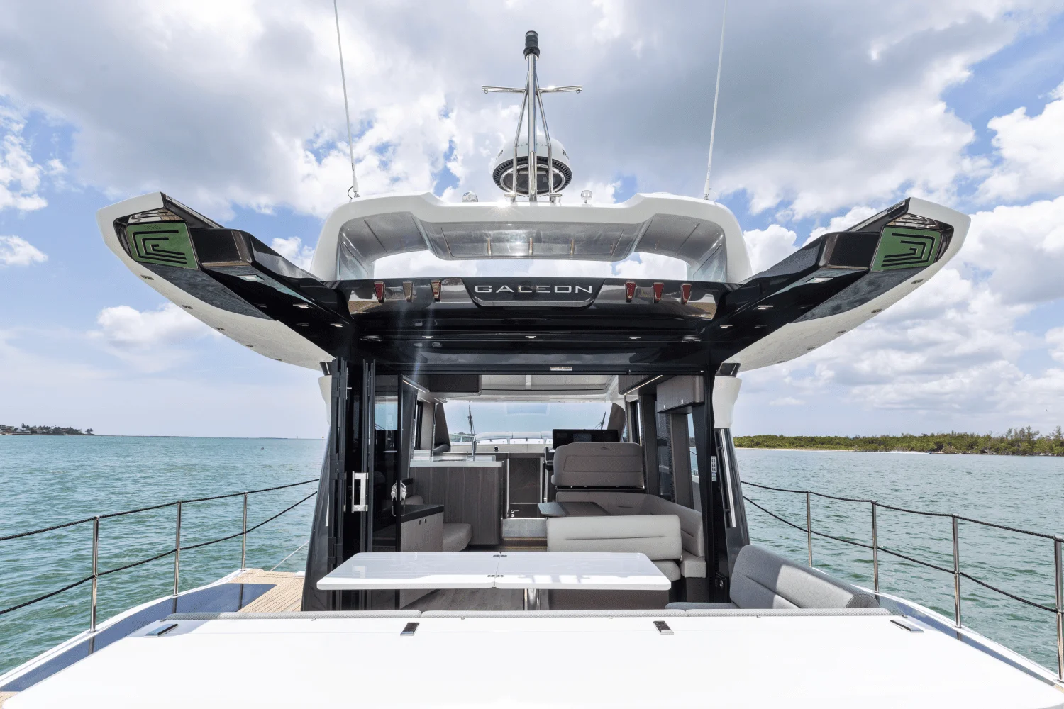2026 Galeon 450 HTC Image Thumbnail #16