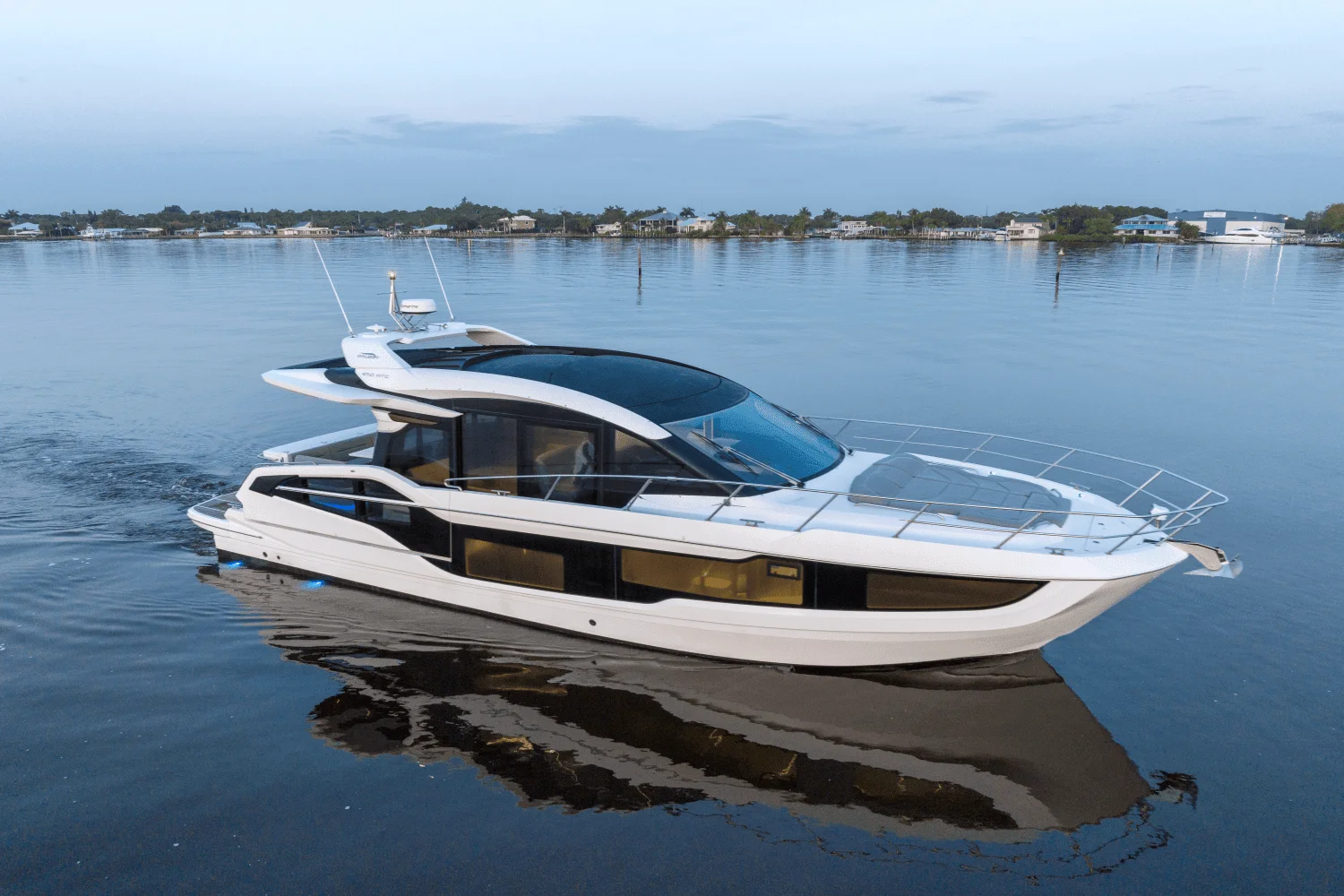 2026 Galeon 450 HTC Image Thumbnail #85