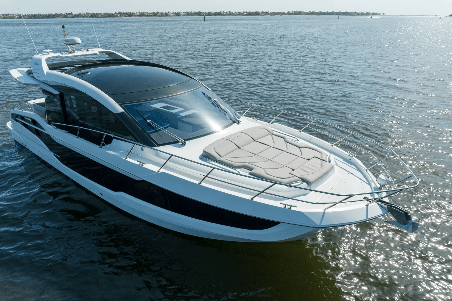 2026 Galeon 450 HTC Image Thumbnail #14