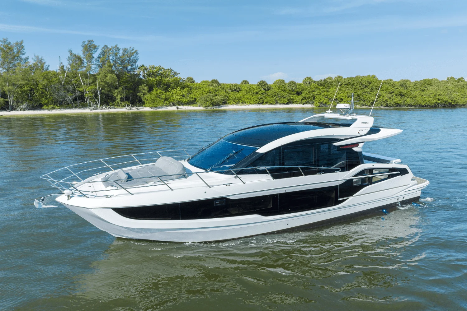 2026 Galeon 450 HTC Image Thumbnail #64