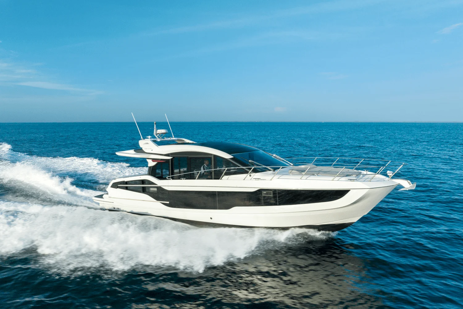 2026 Galeon 450 HTC Image Thumbnail #0