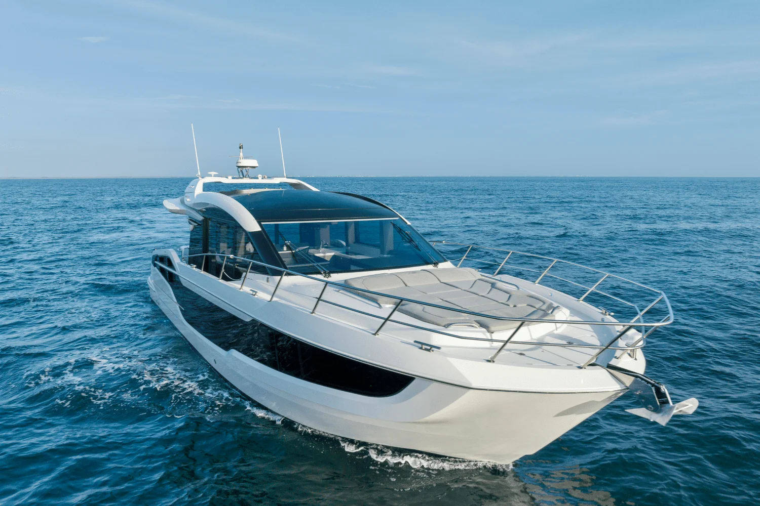 2026 Galeon 450 HTC Image Thumbnail #70