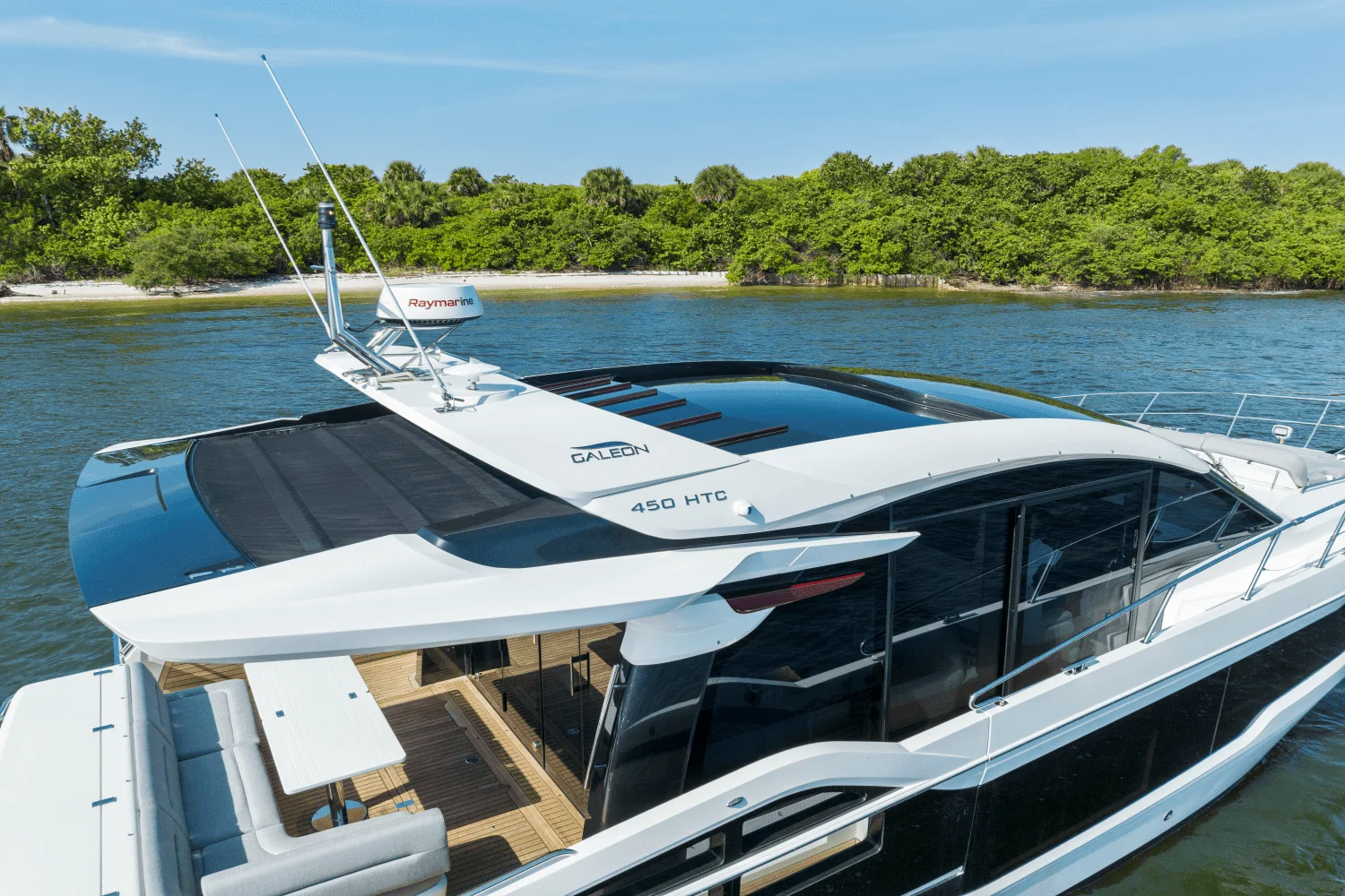 2026 Galeon 450 HTC Image Thumbnail #54
