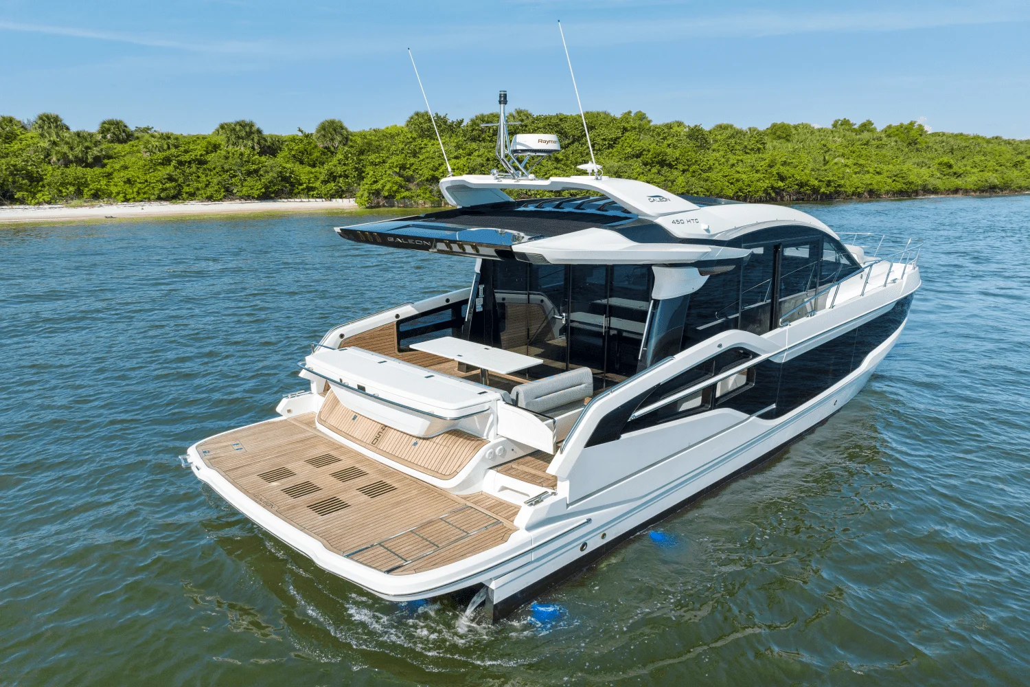 2026 Galeon 450 HTC Image Thumbnail #58