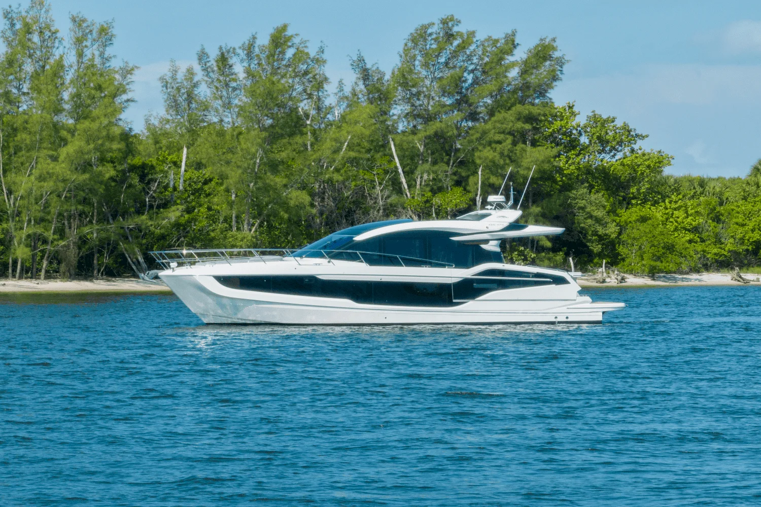 2026 Galeon 450 HTC Image Thumbnail #46