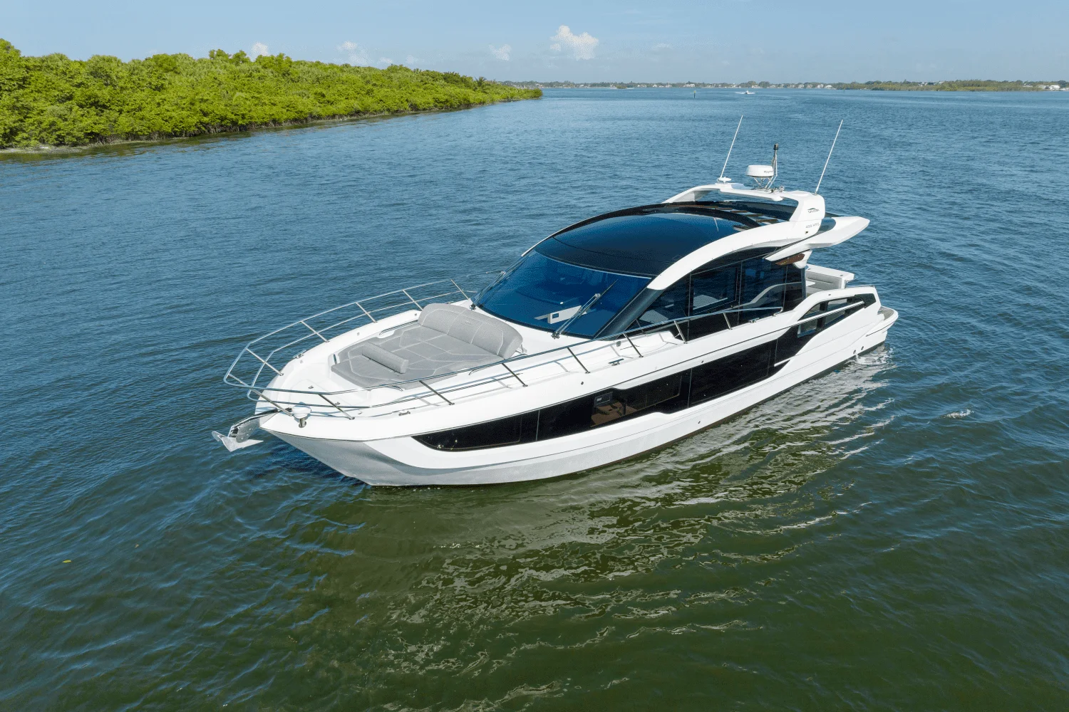 2026 Galeon 450 HTC Image Thumbnail #65