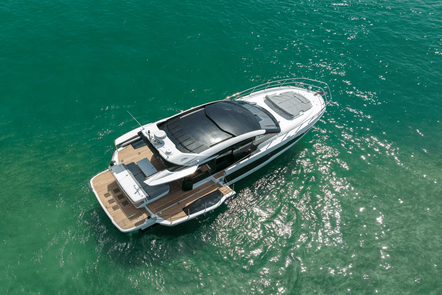 2026 Galeon 450 HTC Image Thumbnail #39
