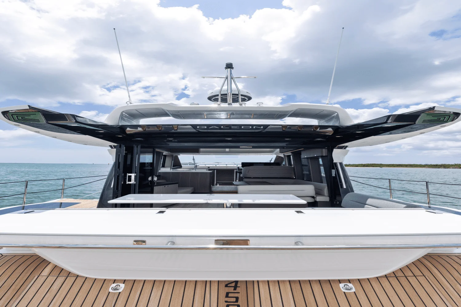 2026 Galeon 450 HTC Image Thumbnail #30