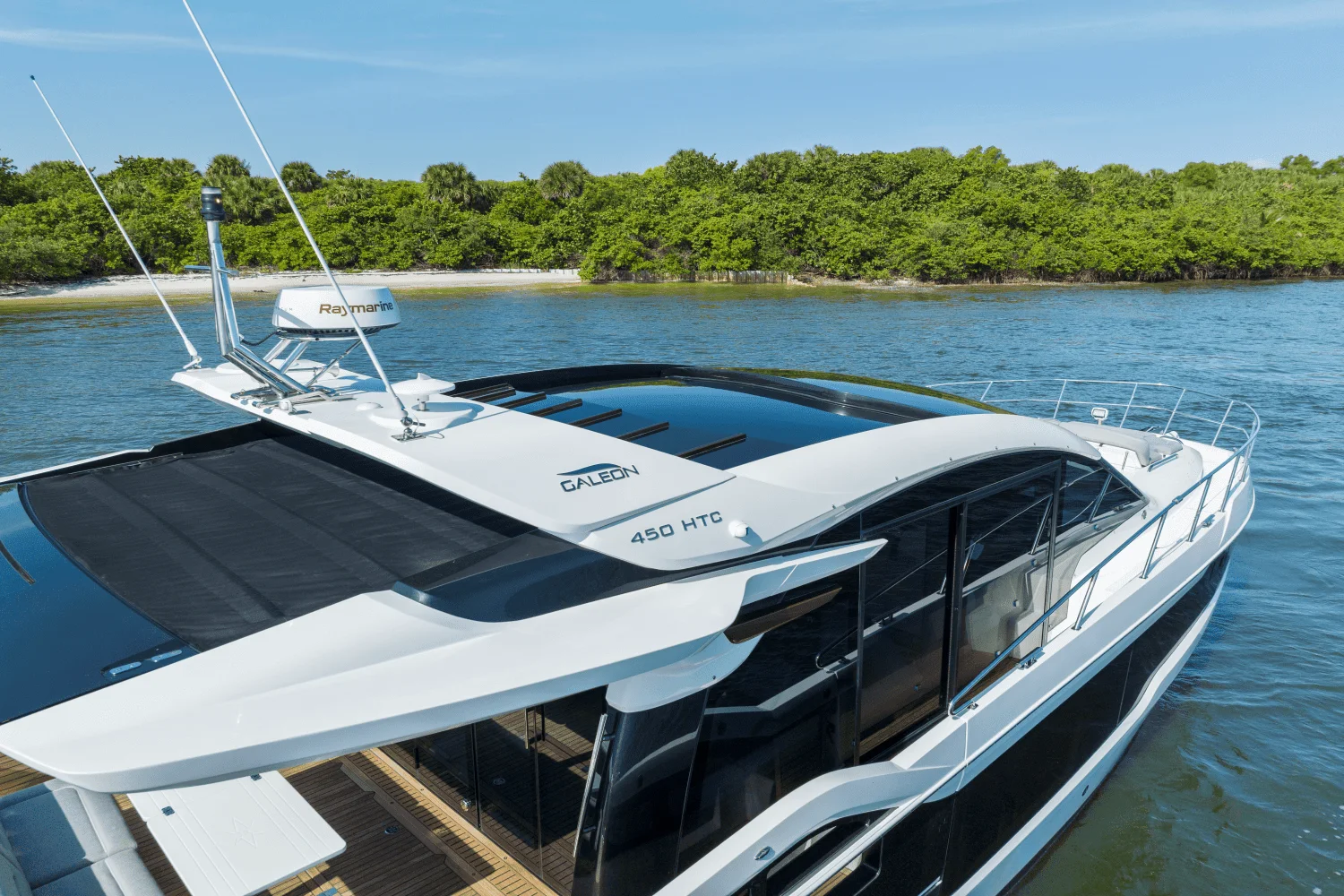 2026 Galeon 450 HTC Image Thumbnail #56