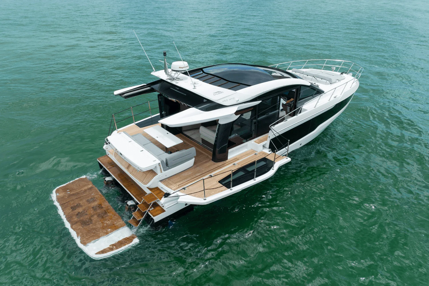 2026 Galeon 450 HTC Image Thumbnail #6