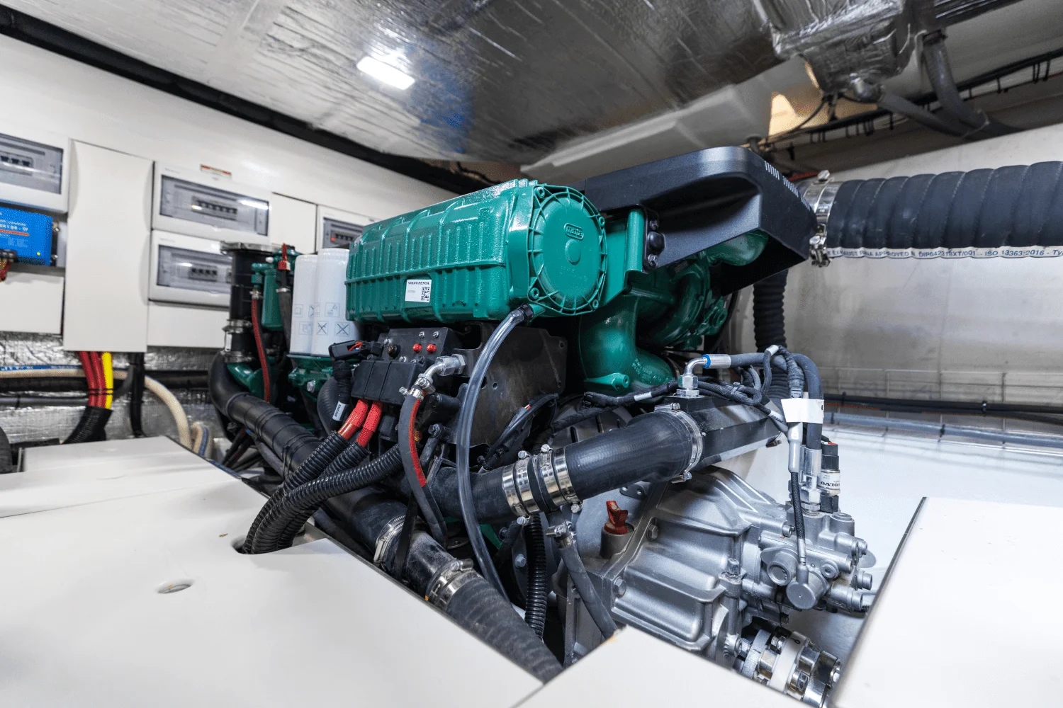 2026 Galeon 450 HTC Image Thumbnail #94