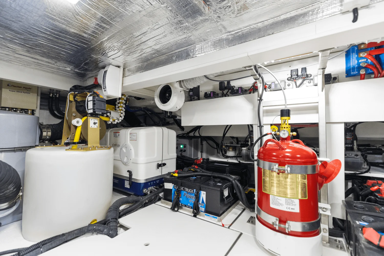 2026 Galeon 450 HTC Image Thumbnail #92