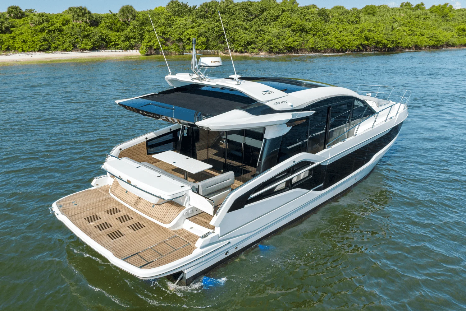 2026 Galeon 450 HTC Image Thumbnail #57