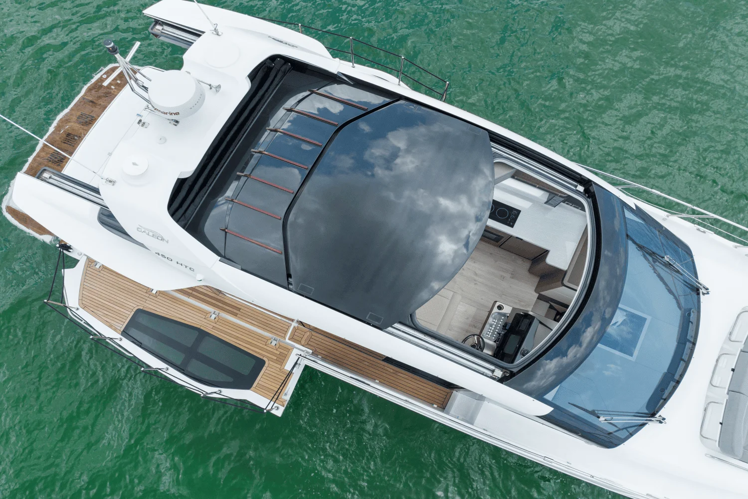 2026 Galeon 450 HTC Image Thumbnail #10