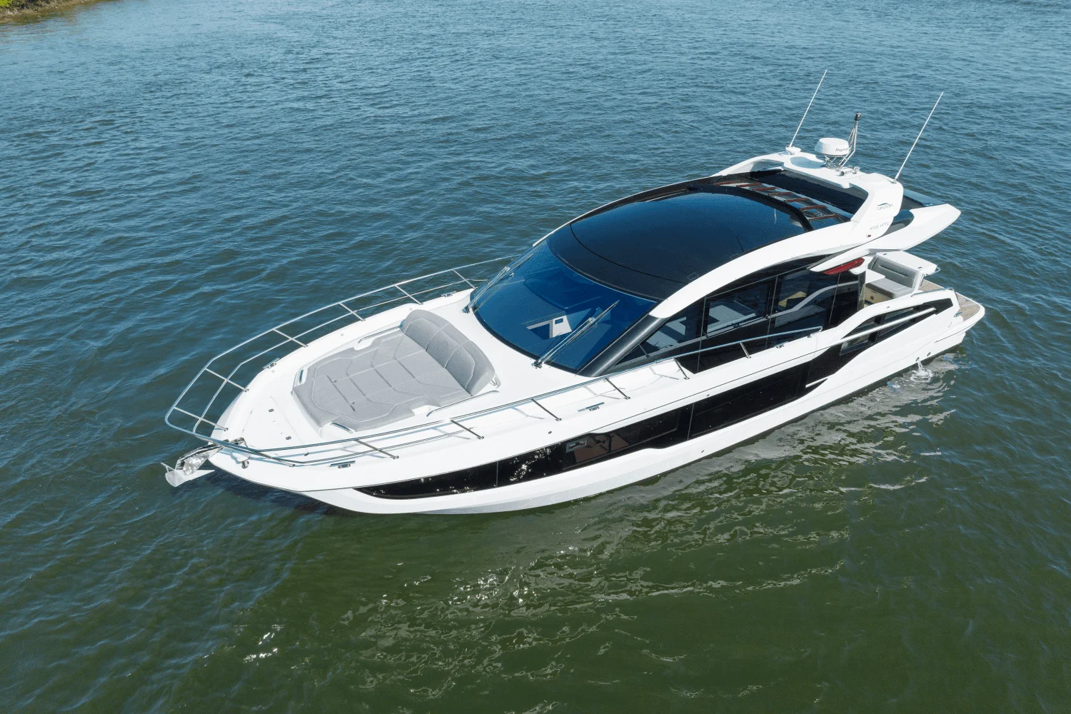 2026 Galeon 450 HTC Image Thumbnail #48