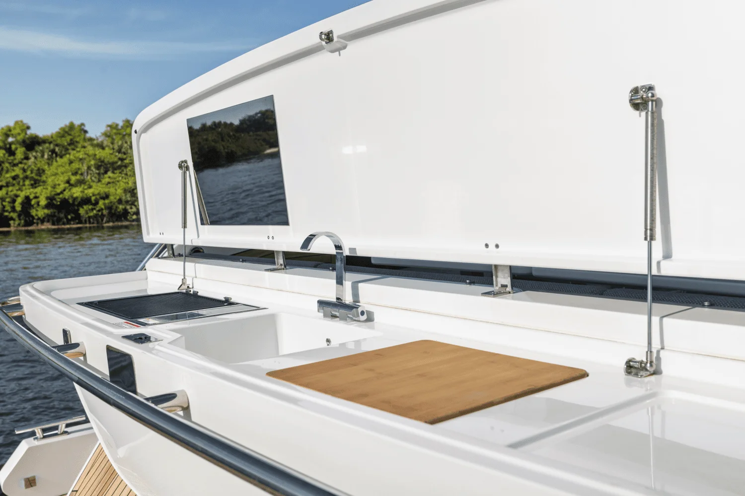 2026 Galeon 450 HTC Image Thumbnail #33