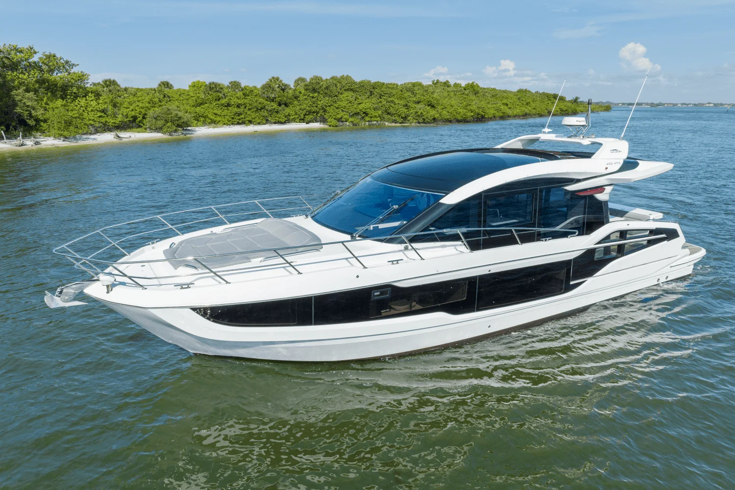 2026 Galeon 450 HTC Image Thumbnail #47