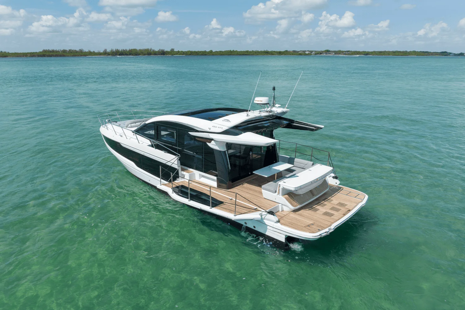 2026 Galeon 450 HTC Image Thumbnail #42