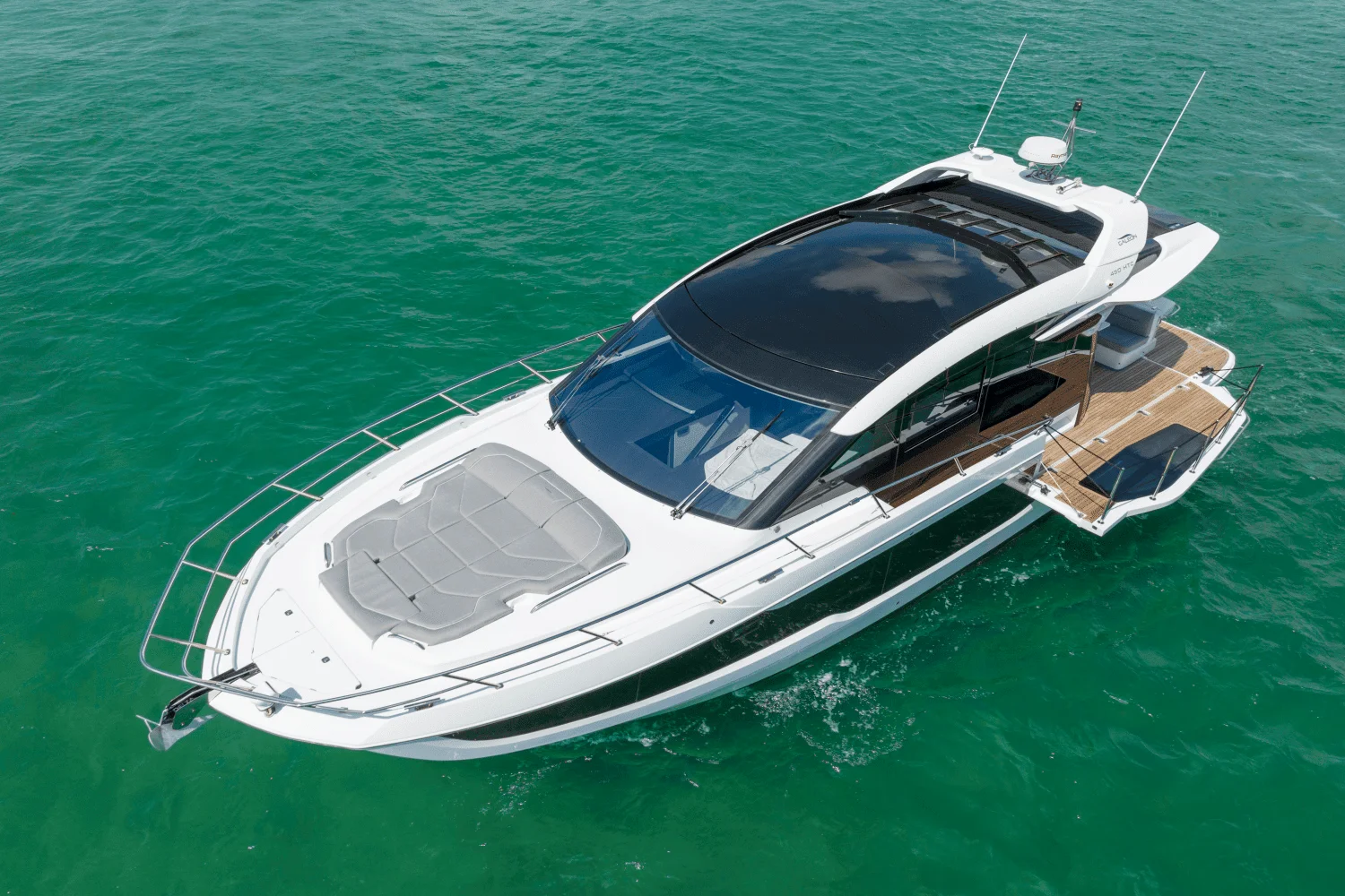 2026 Galeon 450 HTC Image Thumbnail #12