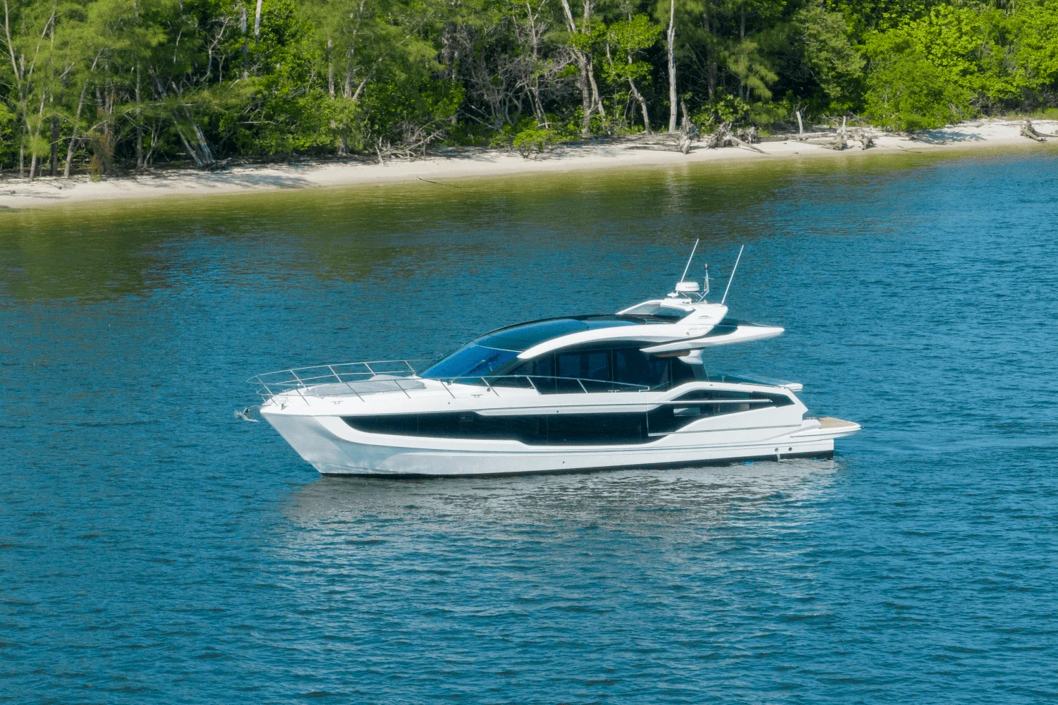2026 Galeon 450 HTC Image Thumbnail #43