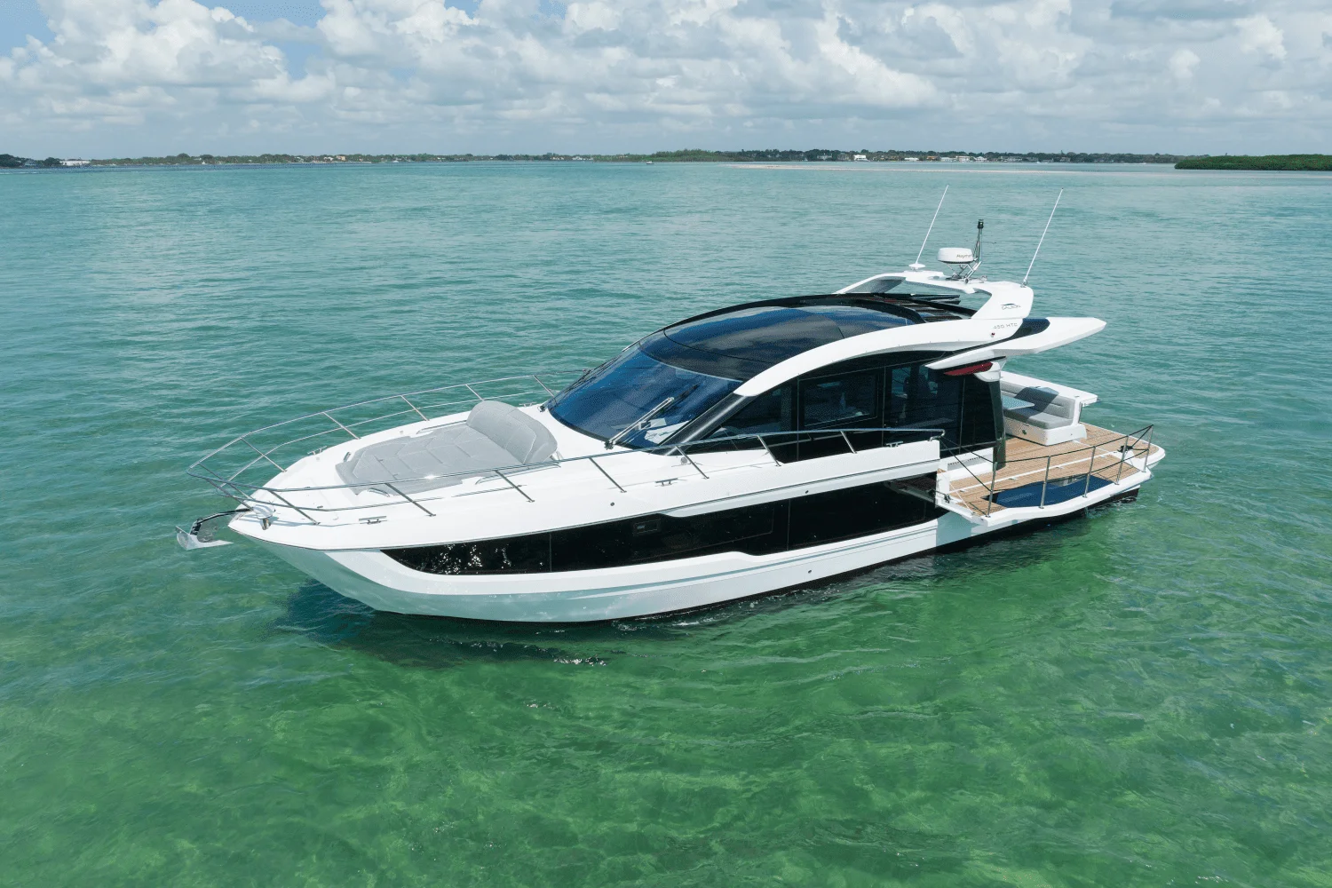 2026 Galeon 450 HTC Image Thumbnail #40